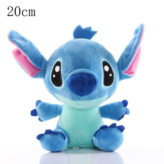 Peluche Stitch Bleu - Le Joyeux™