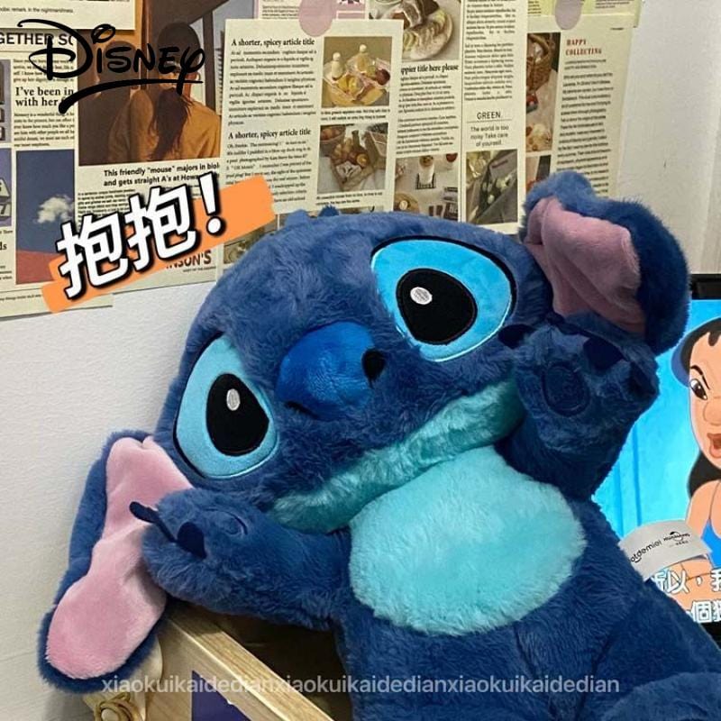 peluche stitch disneyland