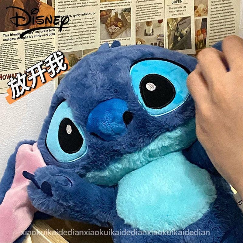 peluche stitch disneyland