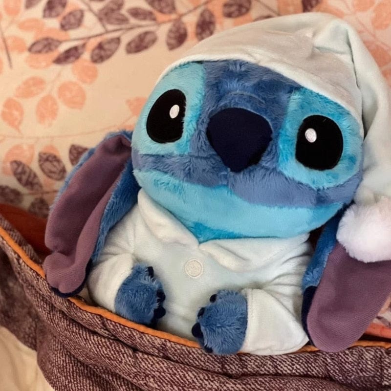 Peluche Stitch Endormi | Stitch Le Douillet™