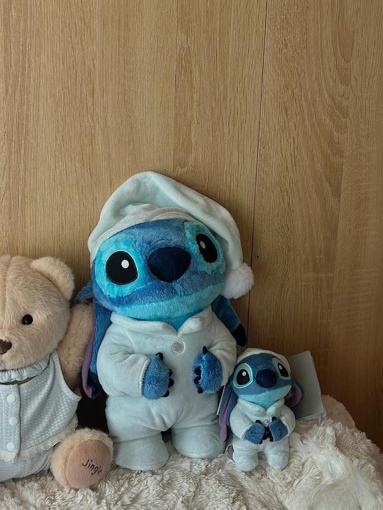 Peluche Stitch Endormi | Stitch Le Douillet™