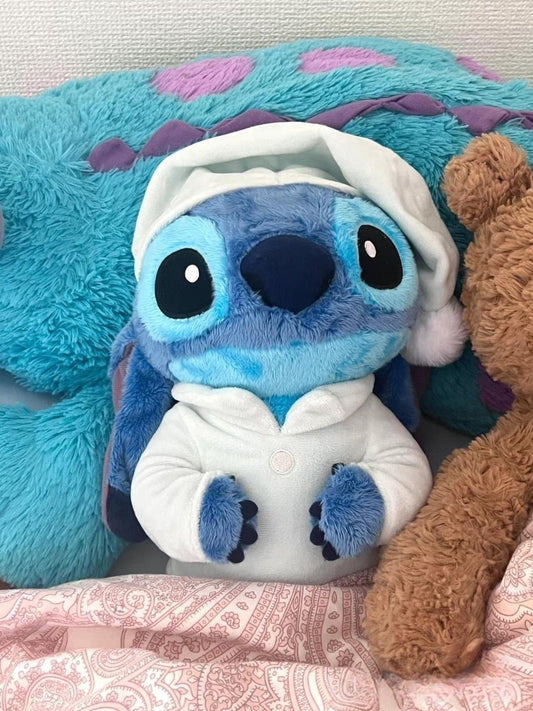 Peluche Stitch Endormi | Stitch Le Douillet™