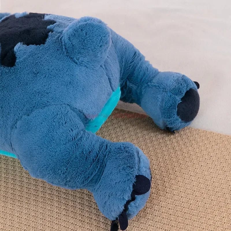 Peluche Stitch géant câlin et doux