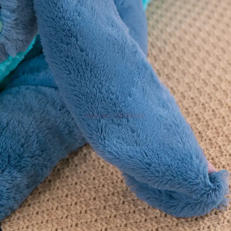 Peluche Stitch géant câlin et doux