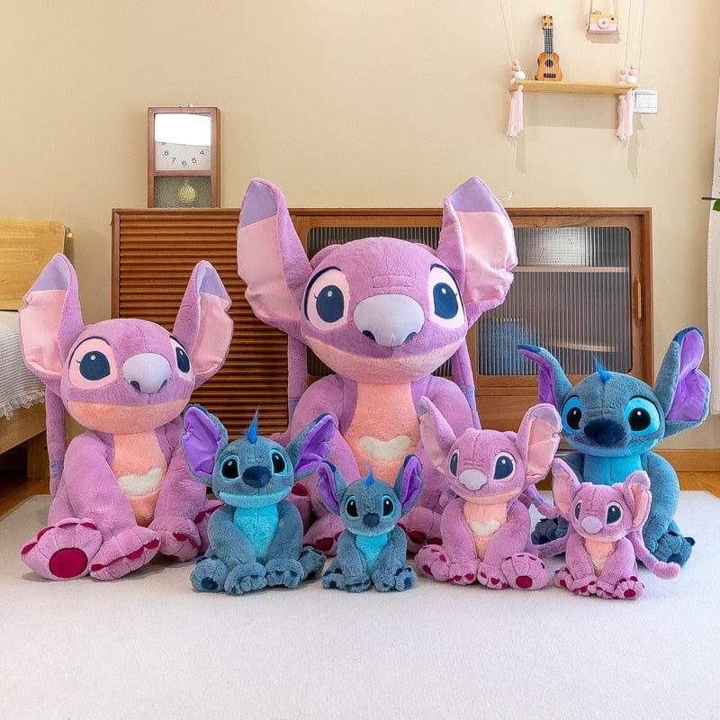 Peluche Stitch Géant - Stitch L'Amusant™