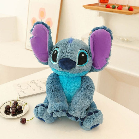 Peluche Stitch Géant - Stitch L'Amusant™ 30 cm