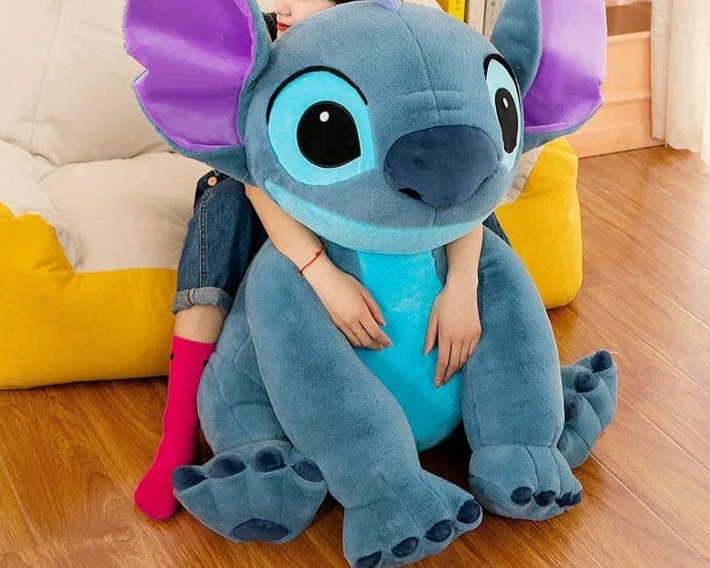 Peluche Stitch Grande - Stichy Le Loyal™