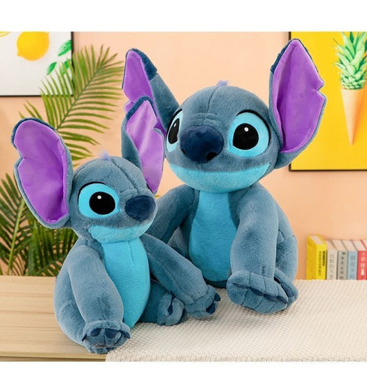 Peluche Stitch Grande - Stichy Le Loyal™ 30 cm