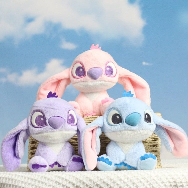 Peluche Stitch Mauve | Guimauve™