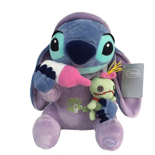 Peluche Stitch Original - L'Attentioné