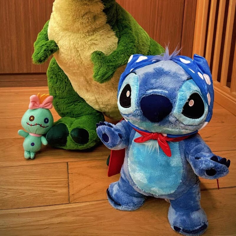Peluche Stitch Rare | Capitaine Stitch™