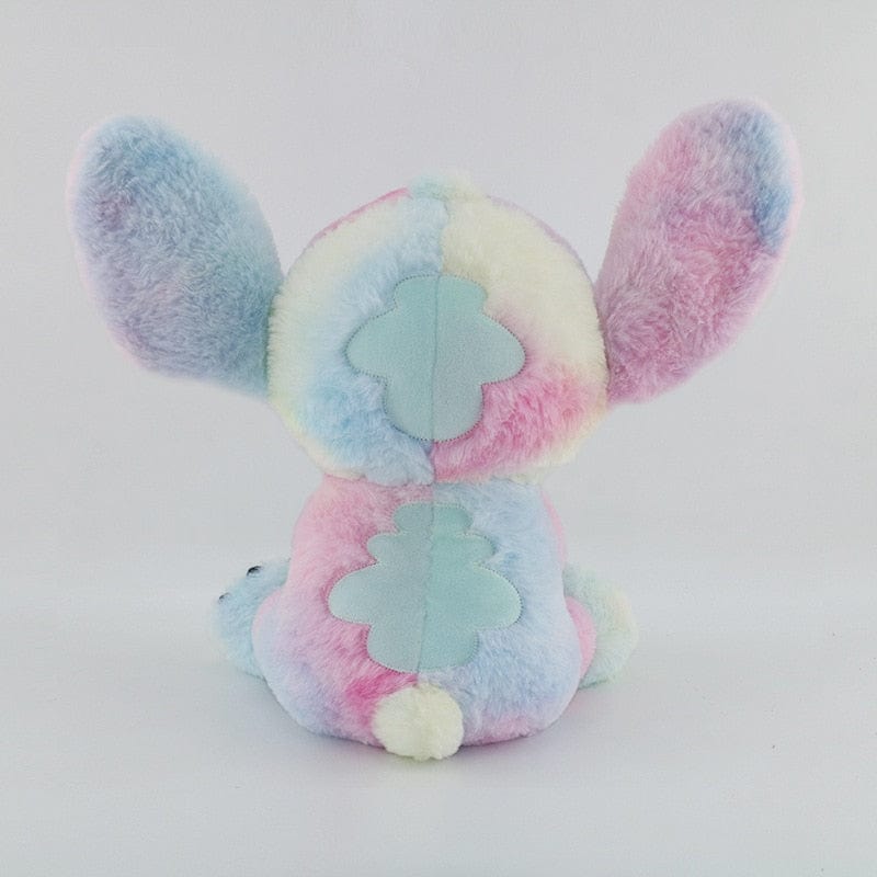 Peluche Stitch Rose 30 CM - StitchSmile™