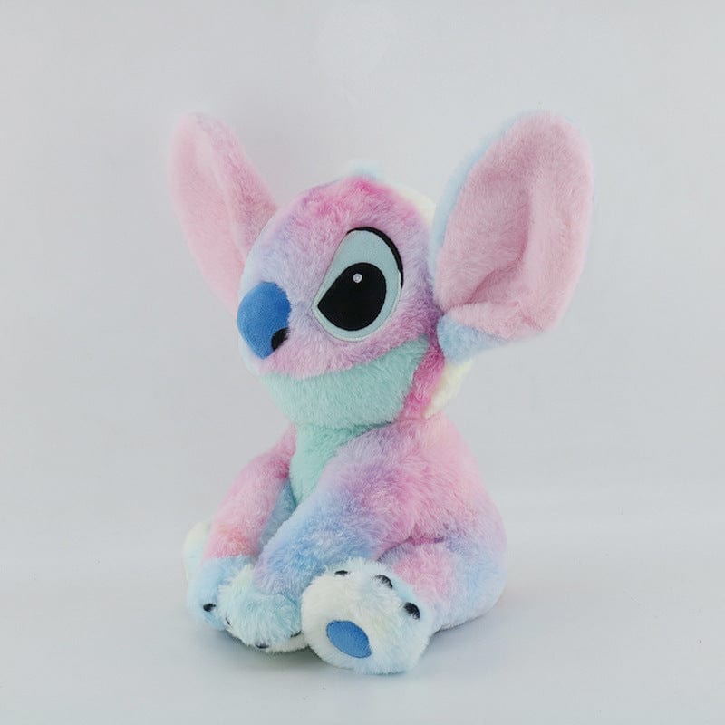 Peluche Stitch Rose 30 CM - StitchSmile™