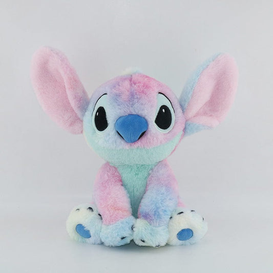 Peluche Stitch Rose 30 CM - StitchSmile™