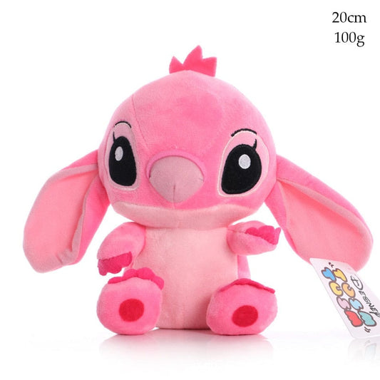 Peluche Stitch Rose Disney - La Caline™