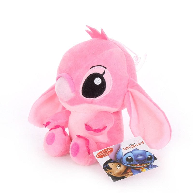 Peluche Stitch Rose - Rosie L'Adorable™