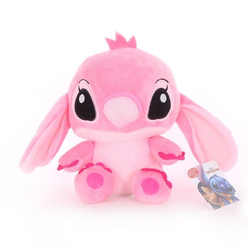 Peluche Stitch Rose - Rosie L'Adorable™