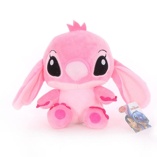 Peluche Stitch Rose - Rosie L'Adorable™
