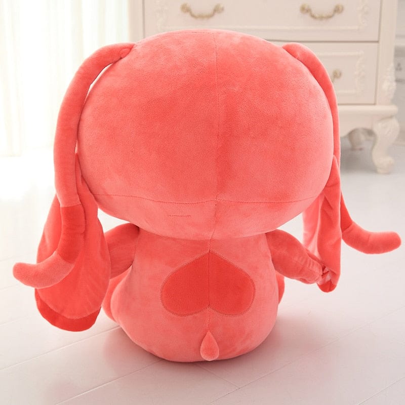 Peluche Stitch Rose XXL - Angel l'Attachante™