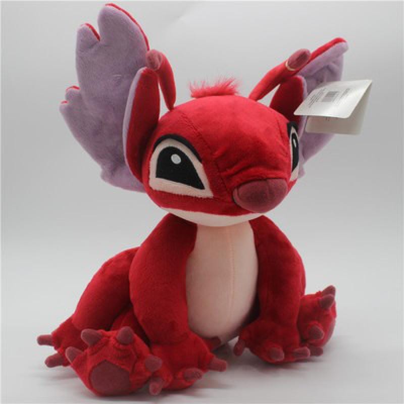 Peluche Stitch Rouge - Leroy™