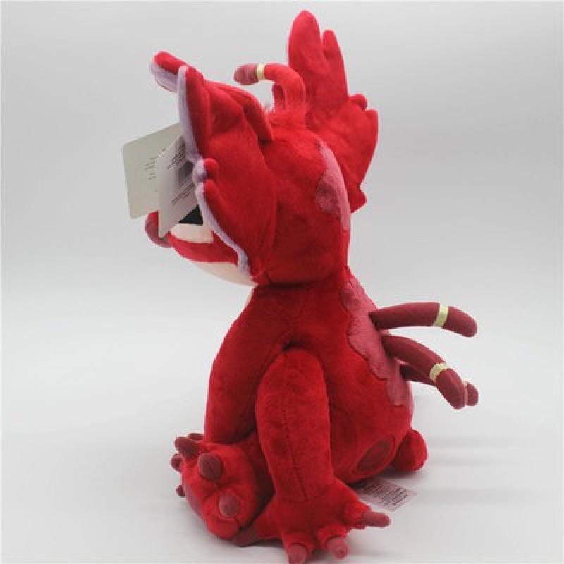 Peluche Stitch Rouge - Leroy™