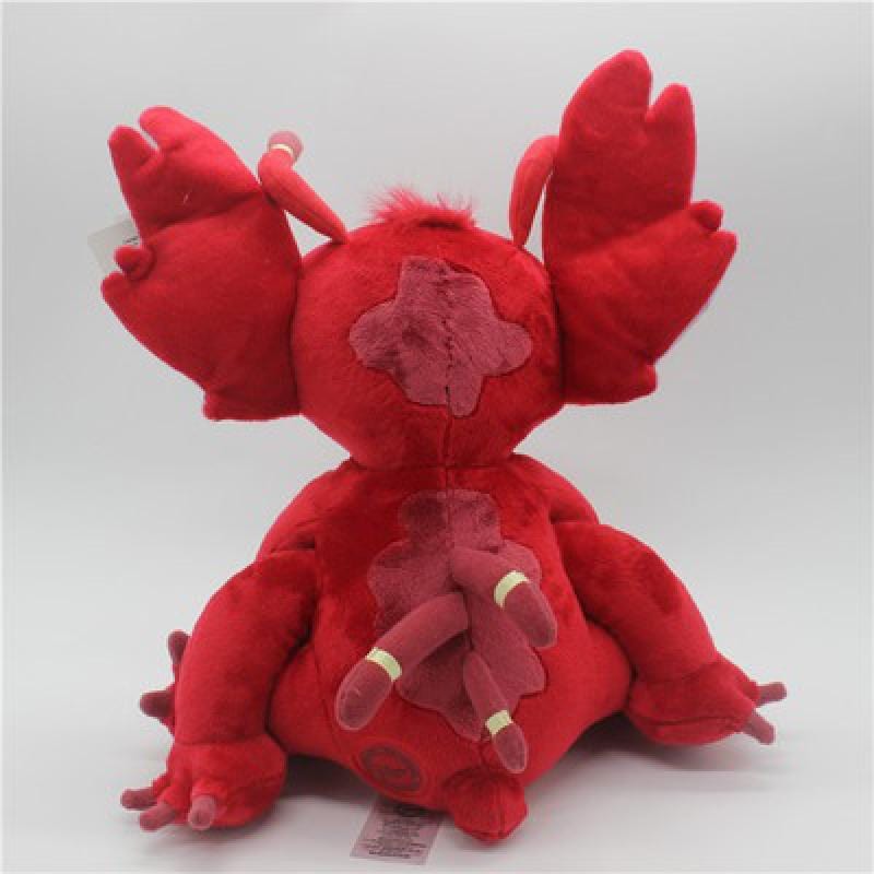 Peluche Stitch Rouge - Leroy™