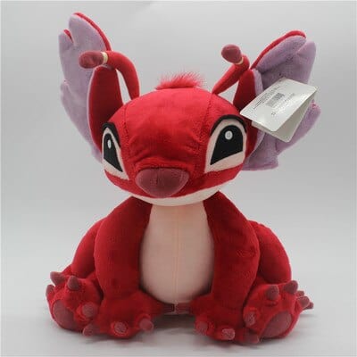Peluche Stitch Rouge - Leroy™