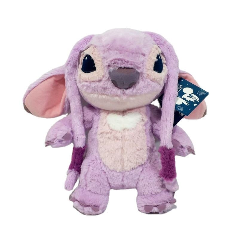 Peluche Stitch Saint Valentin - Le Couple™