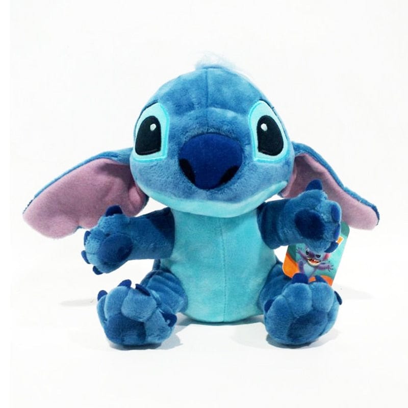 Peluche Stitch Saint Valentin - Le Couple™