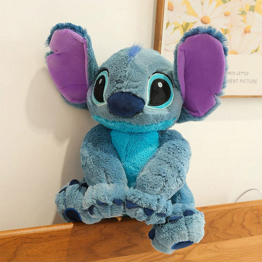Peluche Stitch XXL - Stitch l'Irésistible™ 30 cm