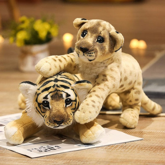peluche tigre bebe
