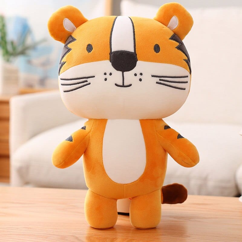 Peluche Tigre XXL - Pépit™ 40 cm