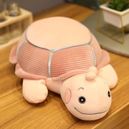 Peluche Tortue - Écaille Cuddle™ 25 cm