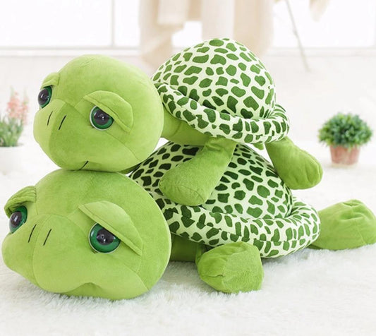 Peluche Tortue Géante - Tortuga™ 20 cm