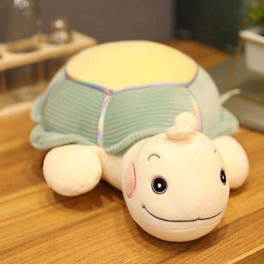Peluche Tortue Terrestre - Carapatou™ 25 cm