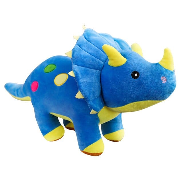 Peluche Dinosaure Tricératops - Trixie™