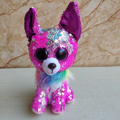 Peluche TY 15 cm - Daisy™