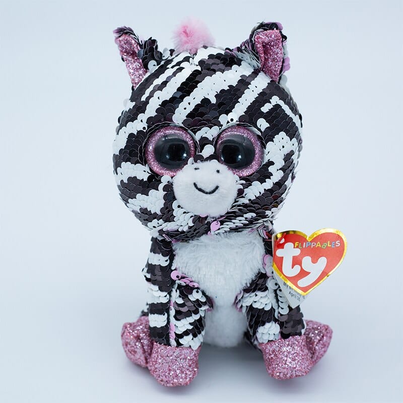 Peluche Ty Avec Gros Yeux Brillant - Joya™