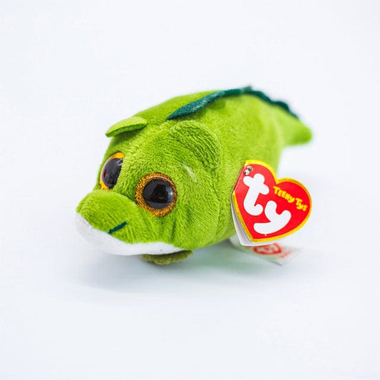 Peluche Ty Crocodile - Swampy™