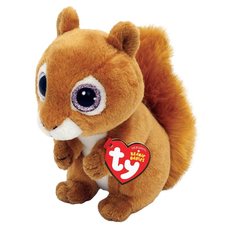 Peluche Ty Ecureuil