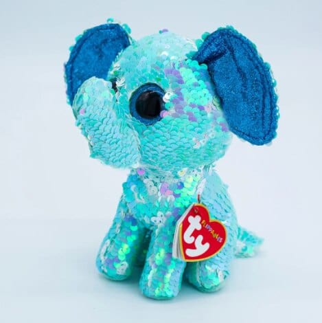 Peluche Ty Eléphant