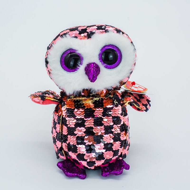 Peluche Ty Hibou