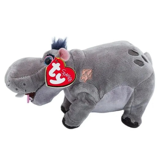 Peluche Ty Hippopotame