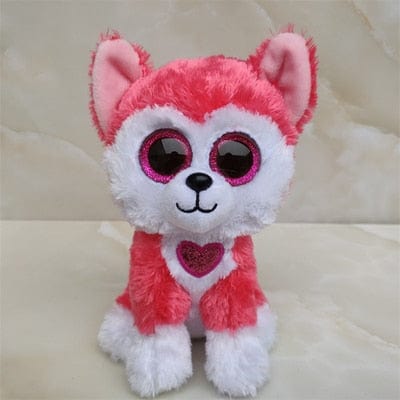 Peluche Ty Husky - Fripouille™