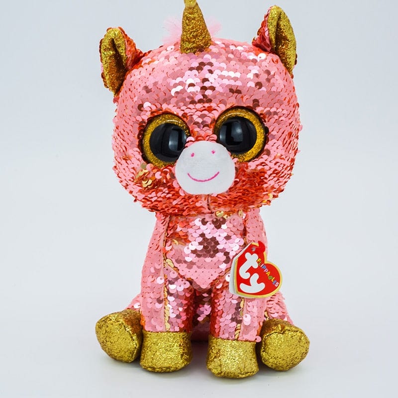 Peluche Ty Licorne