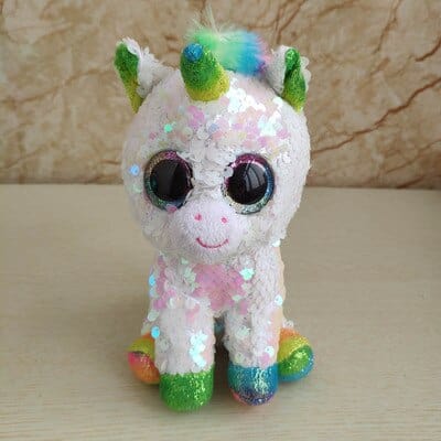 Peluche Ty Multicolore - Zephyra™