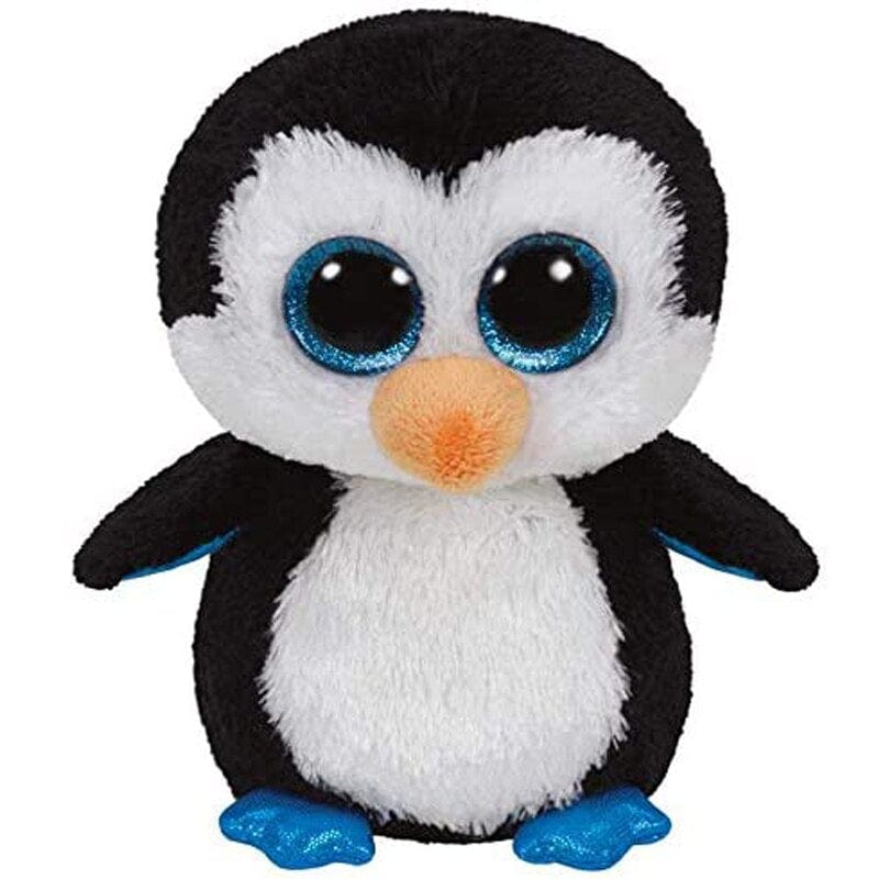 Peluche Ty Pingouin Bleu - Plumoussin™
