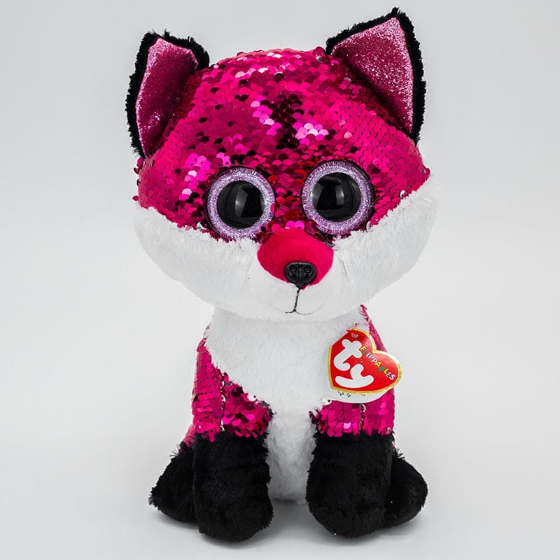 Peluche Ty Renard