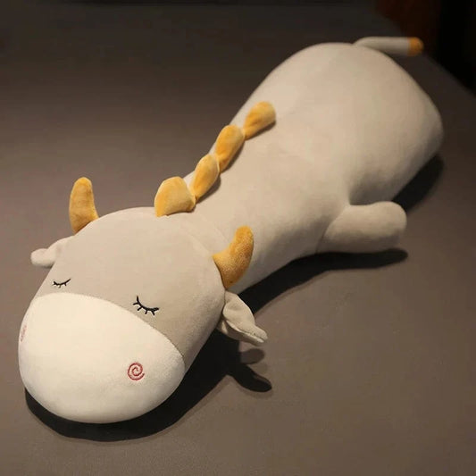 Peluche Vache 120 cm 80 cm