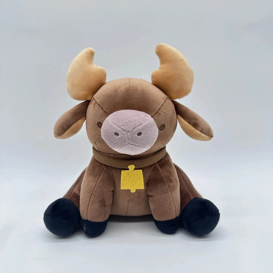 Peluche Vache Salers